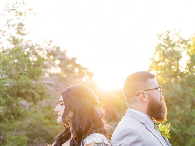 Warren and Morgan's Wedding in Driftwood, Texas 50