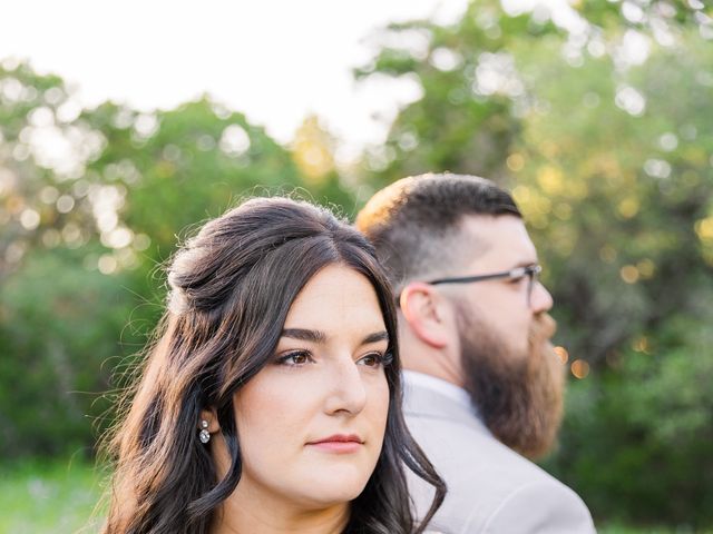 Warren and Morgan's Wedding in Driftwood, Texas 51