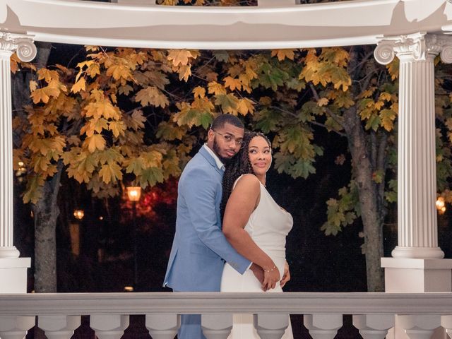 Carintin and Jayvon's Wedding in Sicklerville, New Jersey 2