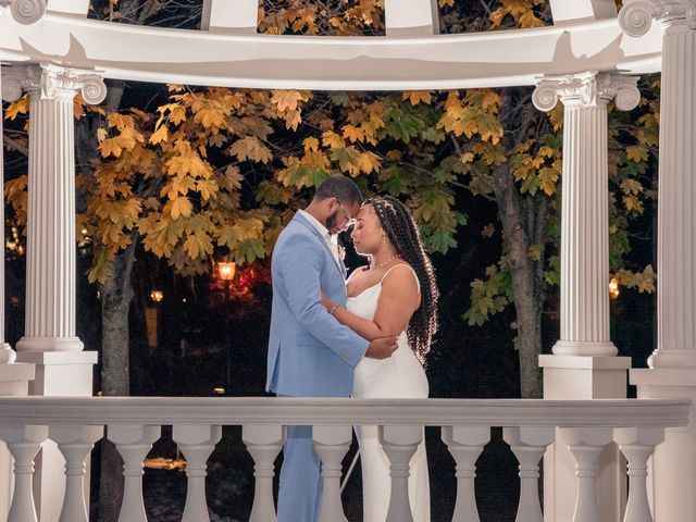 Carintin and Jayvon's Wedding in Sicklerville, New Jersey 3