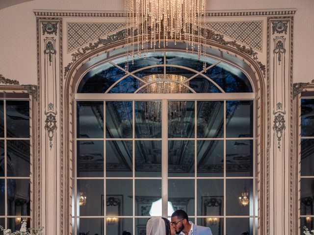 Carintin and Jayvon's Wedding in Sicklerville, New Jersey 18