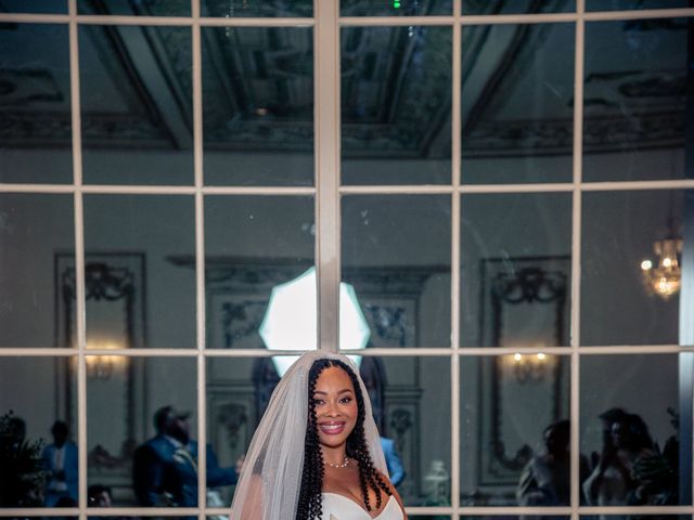Carintin and Jayvon's Wedding in Sicklerville, New Jersey 19