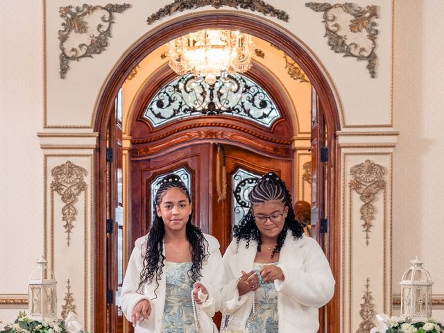 Carintin and Jayvon's Wedding in Sicklerville, New Jersey 29
