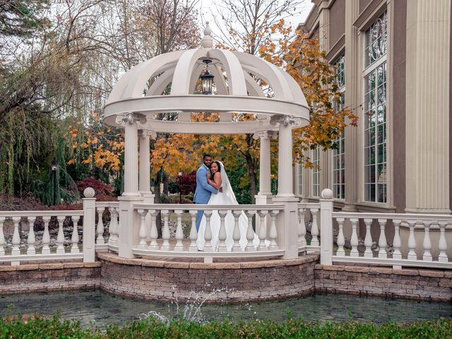 Carintin and Jayvon's Wedding in Sicklerville, New Jersey 34