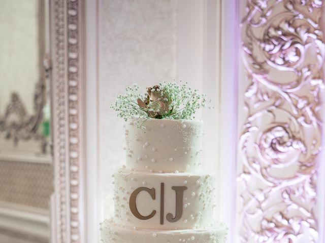 Carintin and Jayvon's Wedding in Sicklerville, New Jersey 43