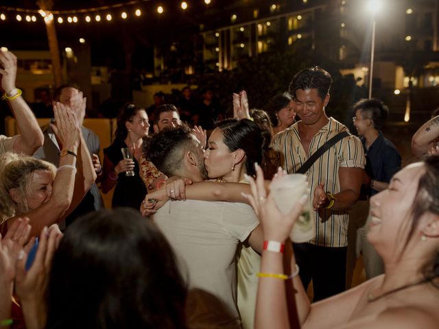 Luigi and Vivian's Wedding in Cancun, Mexico 1