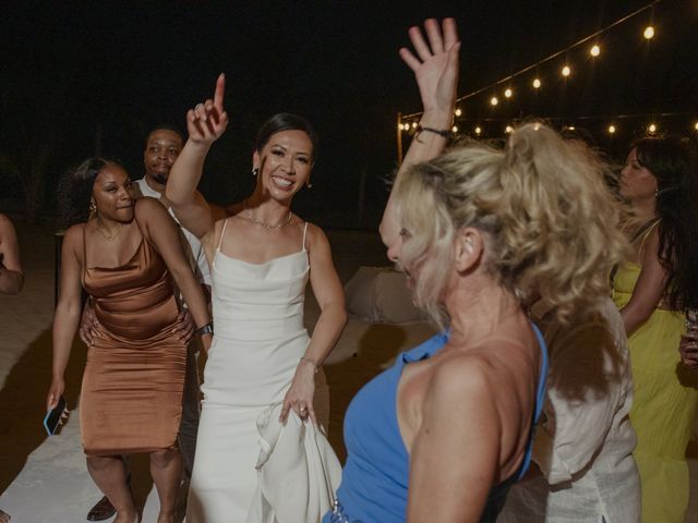 Luigi and Vivian's Wedding in Cancun, Mexico 9