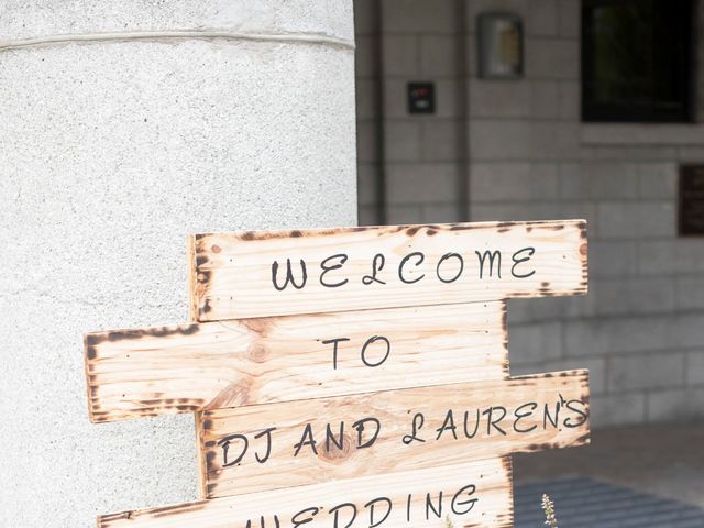 Donald and Lauren&apos;s Wedding in Gary, Indiana 32