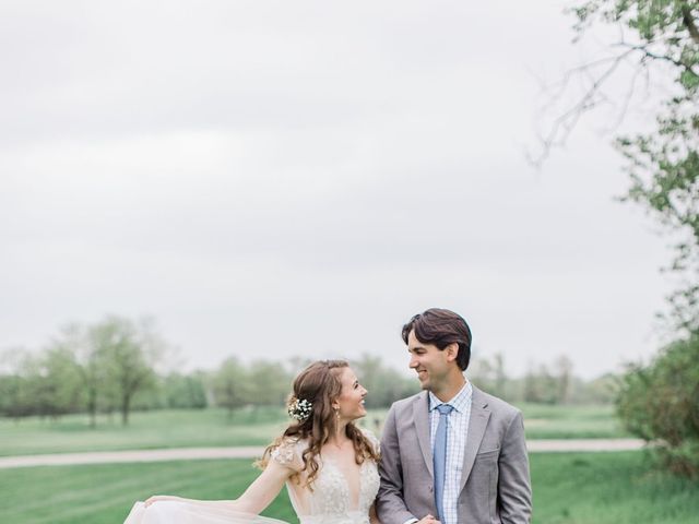 Matt and Nikki&apos;s Wedding in Lake Forest, Illinois 13