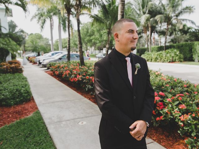 Anthony and Sara&apos;s Wedding in Miami, Florida 9