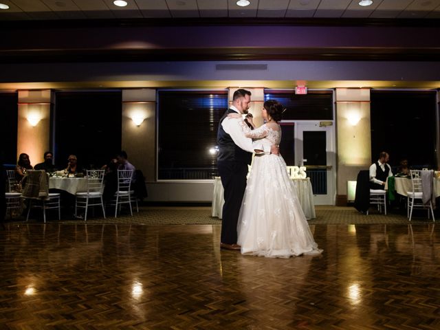 Robert and Sarah&apos;s Wedding in Chesterton, Indiana 68