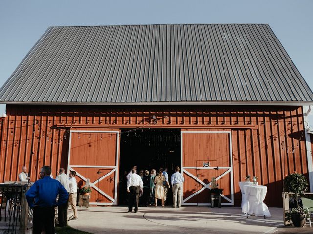 Connor and Kacy&apos;s Wedding in East Jordan, Michigan 40