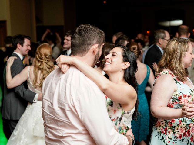 Michael and Emily's Wedding in Barrington, Illinois 25
