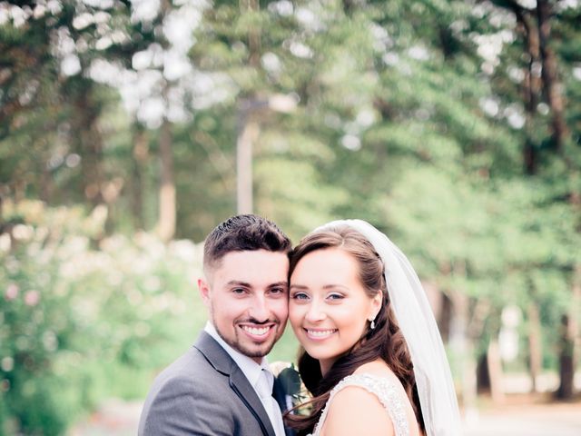 Lance and Jodie&apos;s Wedding in Manahawkin, New Jersey 32