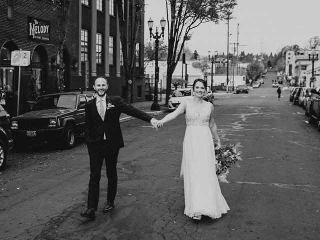 Nick and Ariel&apos;s Wedding in Portland, Oregon 67