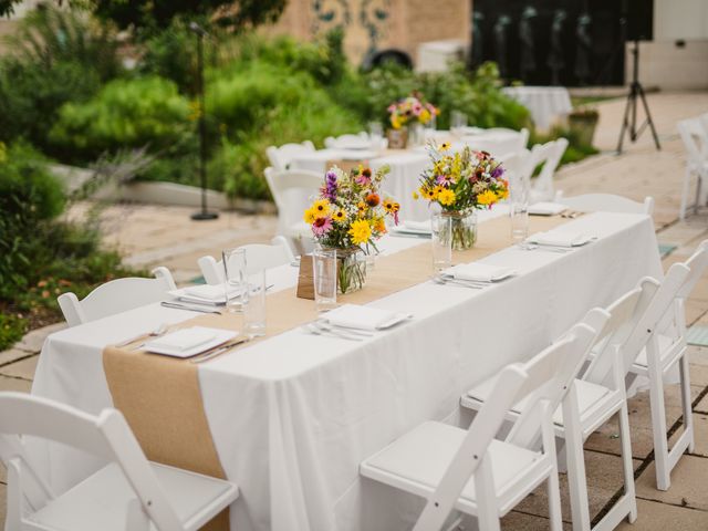 Zeke and Elaine&apos;s Wedding in Madison, Wisconsin 12