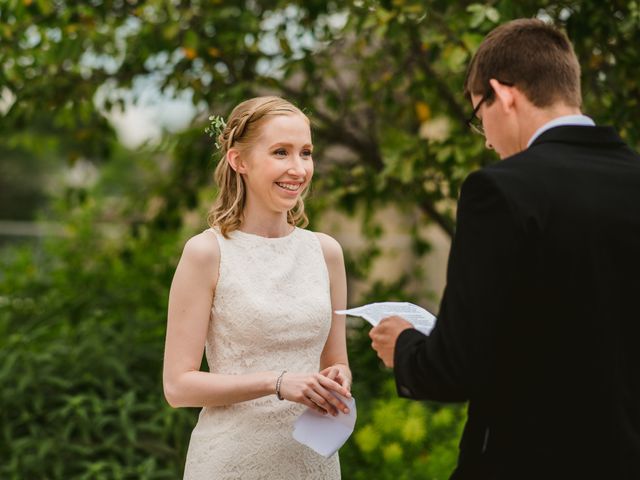 Zeke and Elaine&apos;s Wedding in Madison, Wisconsin 32