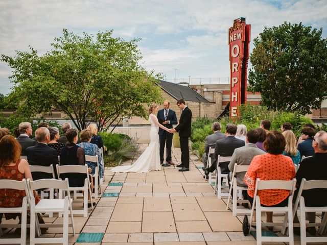 Zeke and Elaine&apos;s Wedding in Madison, Wisconsin 36