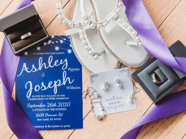Ahley and Joseph&apos;s Wedding in Louisville, Kentucky 24