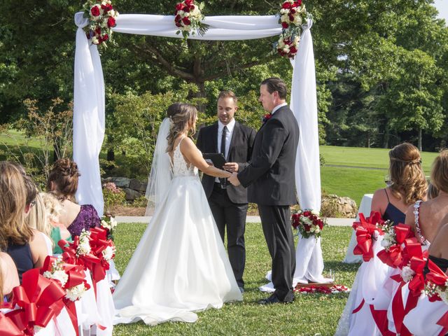 Scott and Kristine&apos;s Wedding in Asheville, North Carolina 10