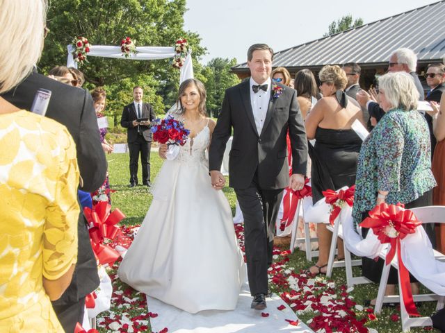 Scott and Kristine&apos;s Wedding in Asheville, North Carolina 12