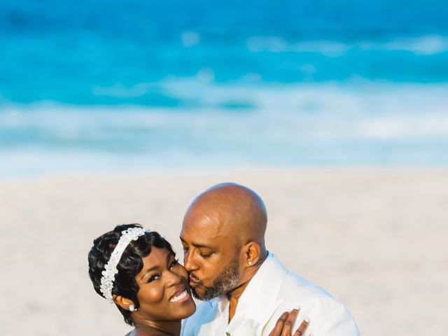 Shronda and Darren&apos;s Wedding in Punta Cana, Dominican Republic 31