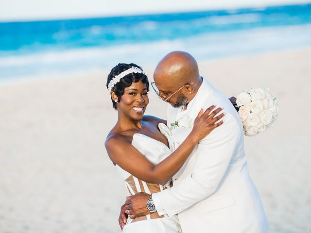 Shronda and Darren&apos;s Wedding in Punta Cana, Dominican Republic 33