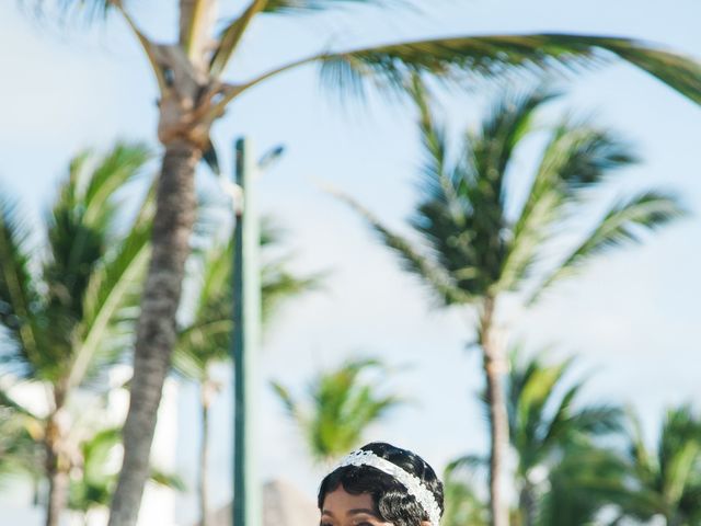 Shronda and Darren&apos;s Wedding in Punta Cana, Dominican Republic 44