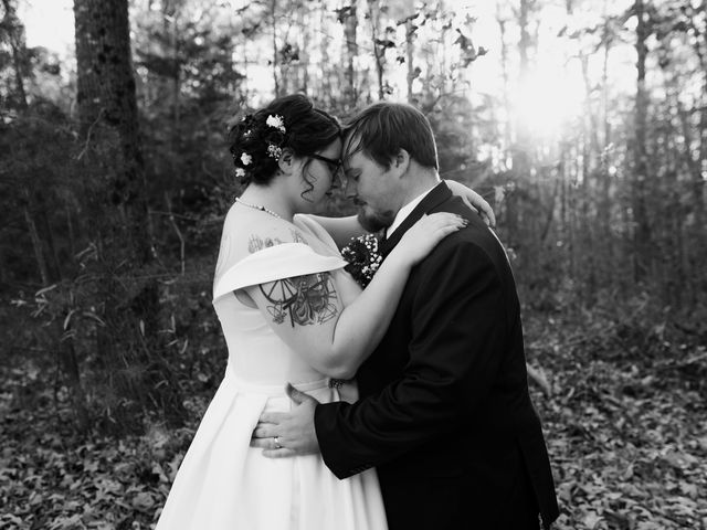 Richard and Amanda&apos;s Wedding in Farmville, Virginia 39