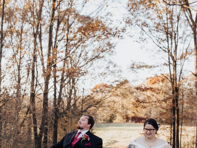 Richard and Amanda&apos;s Wedding in Farmville, Virginia 41