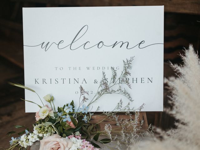 Stephen and Kristina&apos;s Wedding in Jobstown, New Jersey 7