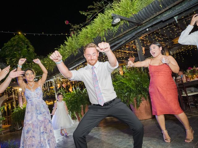 Enrique and Amanda&apos;s Wedding in Rio Grande, Puerto Rico 73
