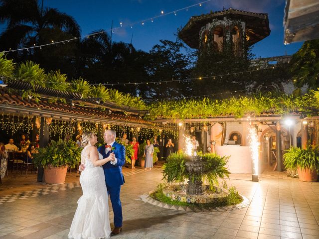 Enrique and Amanda's Wedding in Rio Grande, Puerto Rico 67