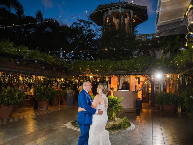Enrique and Amanda's Wedding in Rio Grande, Puerto Rico 68