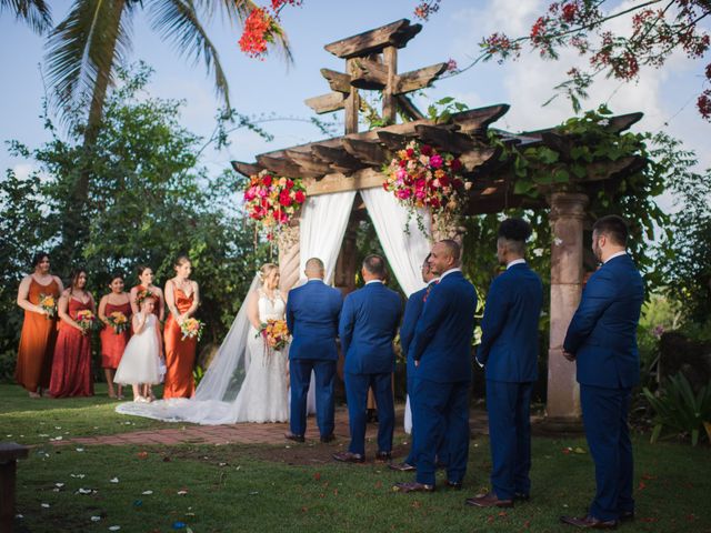 Enrique and Amanda&apos;s Wedding in Rio Grande, Puerto Rico 1