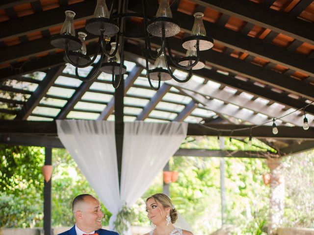 Enrique and Amanda&apos;s Wedding in Rio Grande, Puerto Rico 32