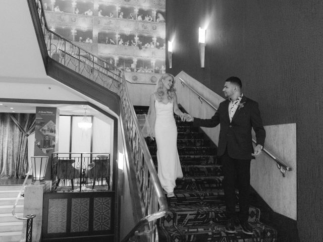 Tino and Kassie&apos;s Wedding in Chicago, Illinois 8