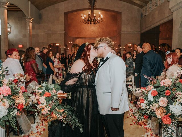 Triston and Audrey&apos;s Wedding in Houston, Texas 9