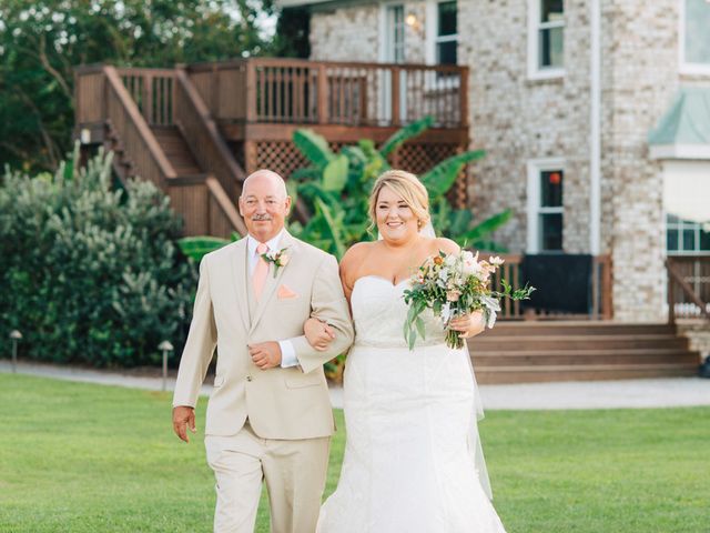 Allison and Tom&apos;s Wedding in Johns Island, South Carolina 16