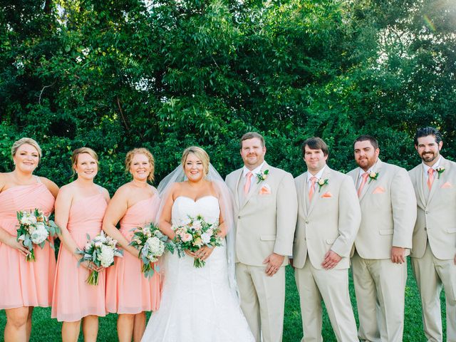 Allison and Tom&apos;s Wedding in Johns Island, South Carolina 19