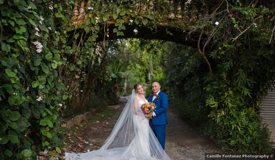 Enrique and Amanda's Wedding in Rio Grande, Puerto Rico