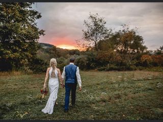 Doreen & Mark's wedding