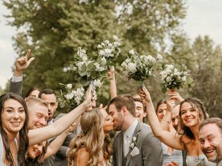 Giana & Erik's wedding
