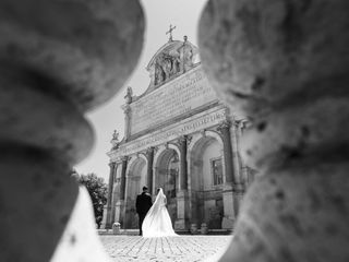 LUCK &amp; MICHAEL's wedding 2