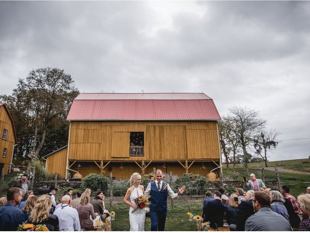 Mark and Doreen&apos;s Wedding in Muncy, Pennsylvania 4