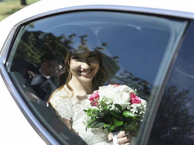 MICHAEL and LUCK's Wedding in Rome, Italy 13