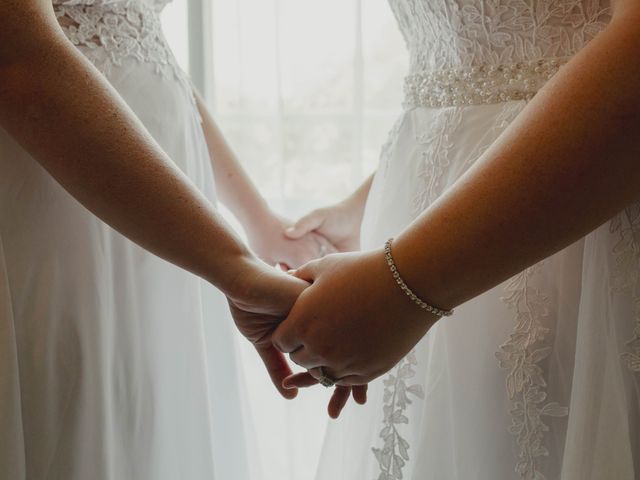 Cassidy and Calista's Wedding in Playa del Carmen, Mexico 40