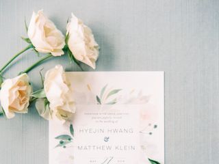 The wedding of Hyejin and Matthew 2