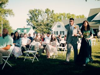 Ashlynne &amp; Caleb&apos;s wedding 1