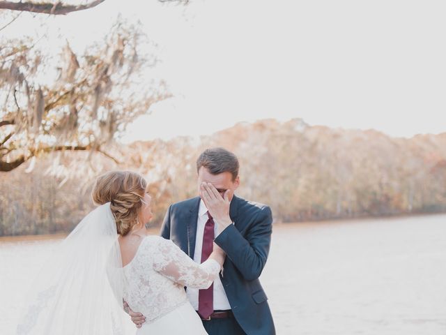 Tyler and Ragan&apos;s Wedding in Pawleys Island, South Carolina 12